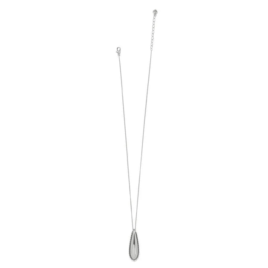 Pretty Tough Droplet Necklace - Image 2