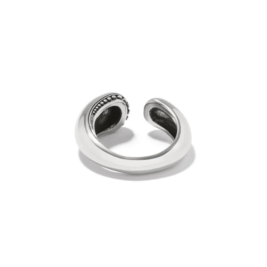 Pretty Tough Droplet Ring - Image 2