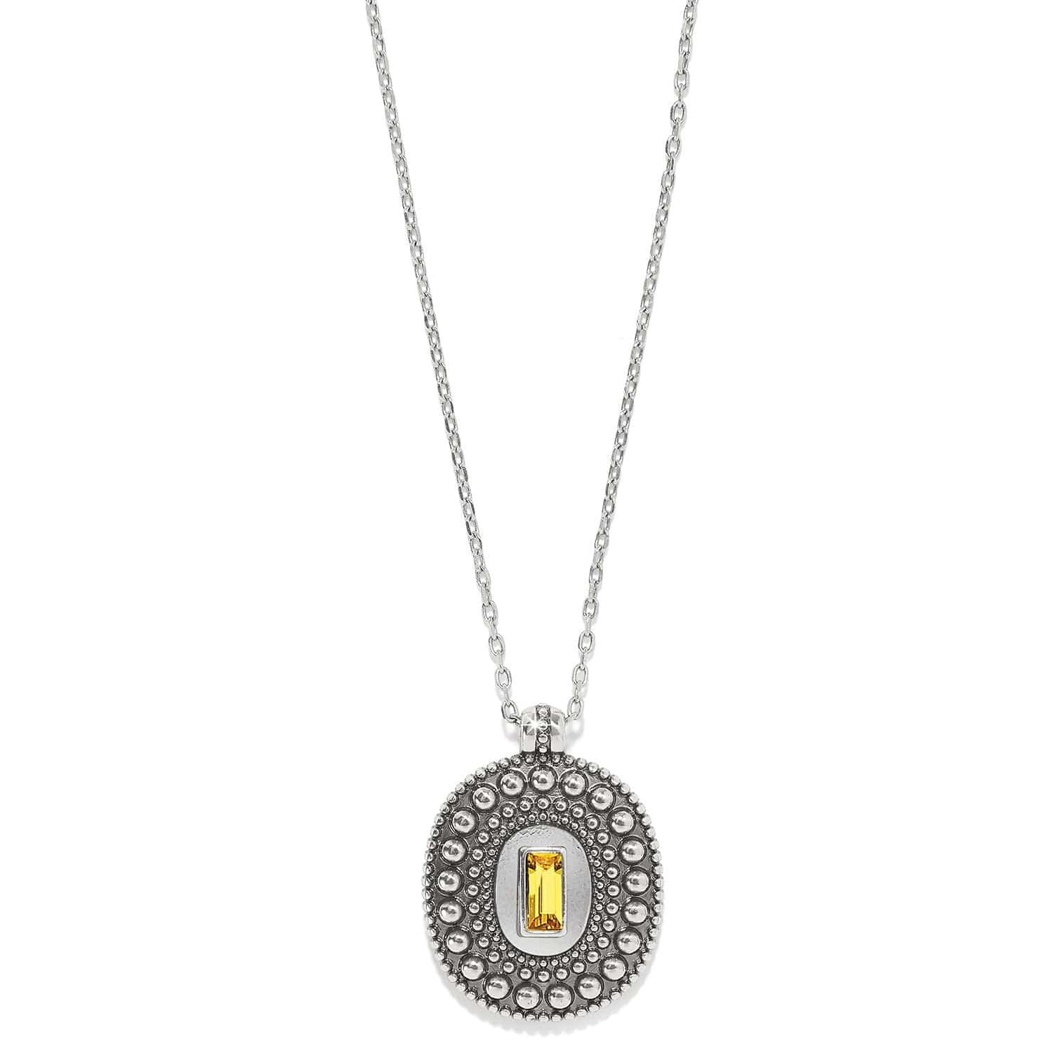 Pretty Tough Gem Necklace - Image 10