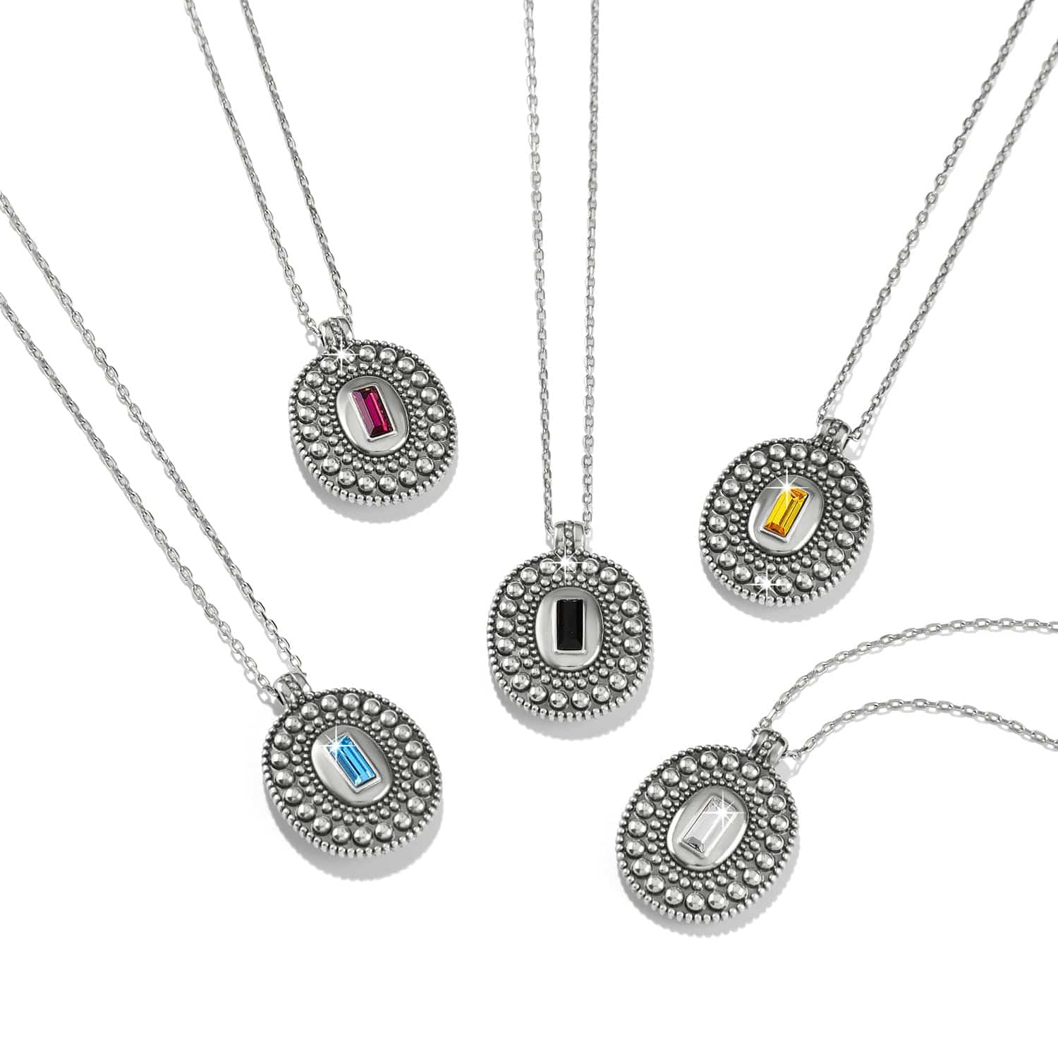 Pretty Tough Gem Necklace - Image 3