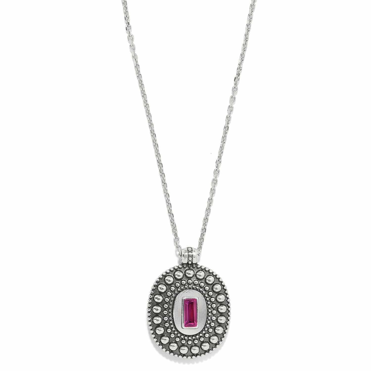 Pretty Tough Gem Necklace - Image 4