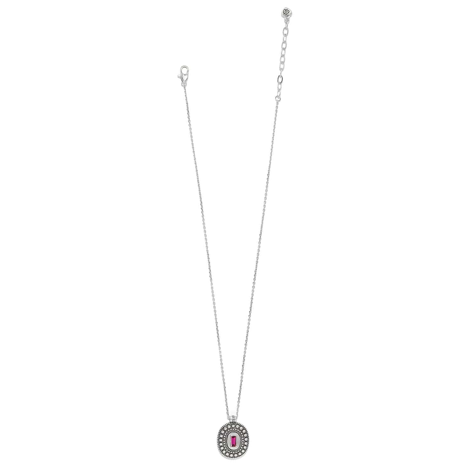 Pretty Tough Gem Necklace - Image 6