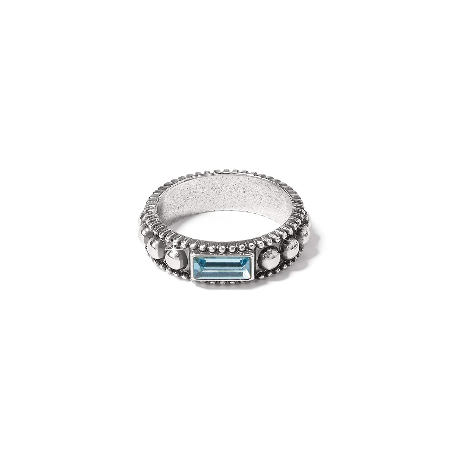 Pretty Tough Gem Ring - Image 3