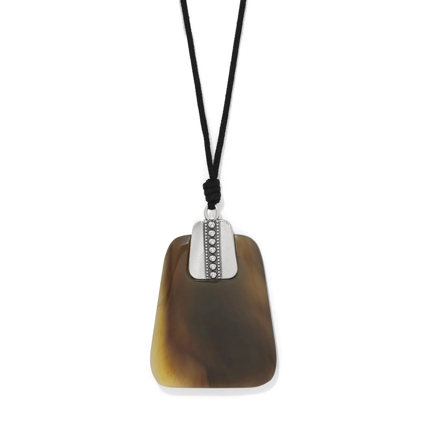 Pretty Tough Geo Horn Large Necklace