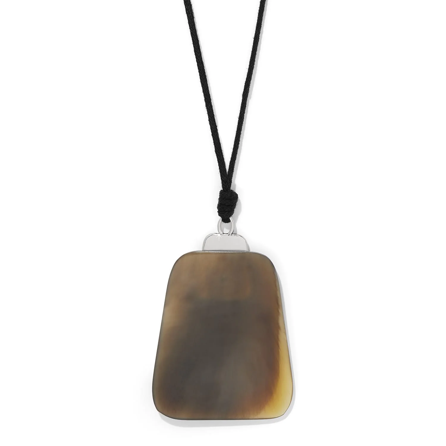 Pretty Tough Geo Horn Large Necklace - Image 2