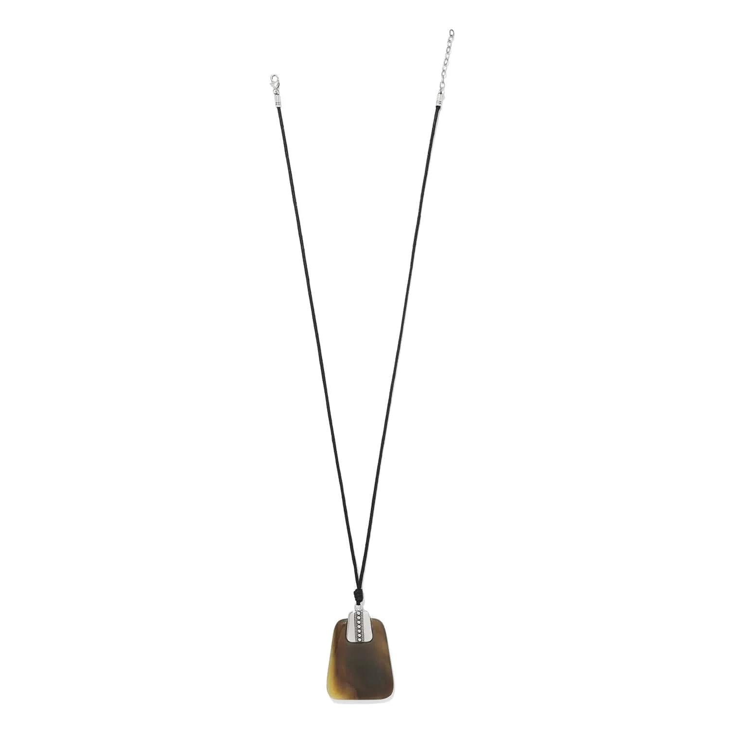 Pretty Tough Geo Horn Large Necklace - Image 3
