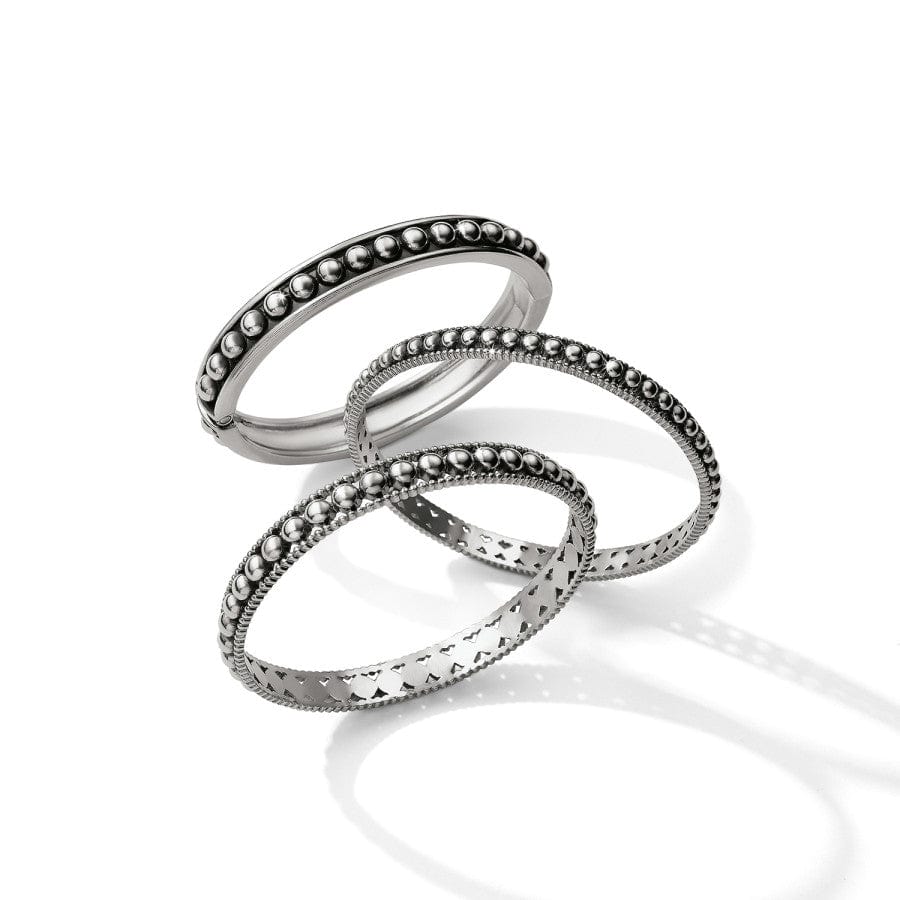 Pretty Tough Pierced Slim Bangle - Image 3