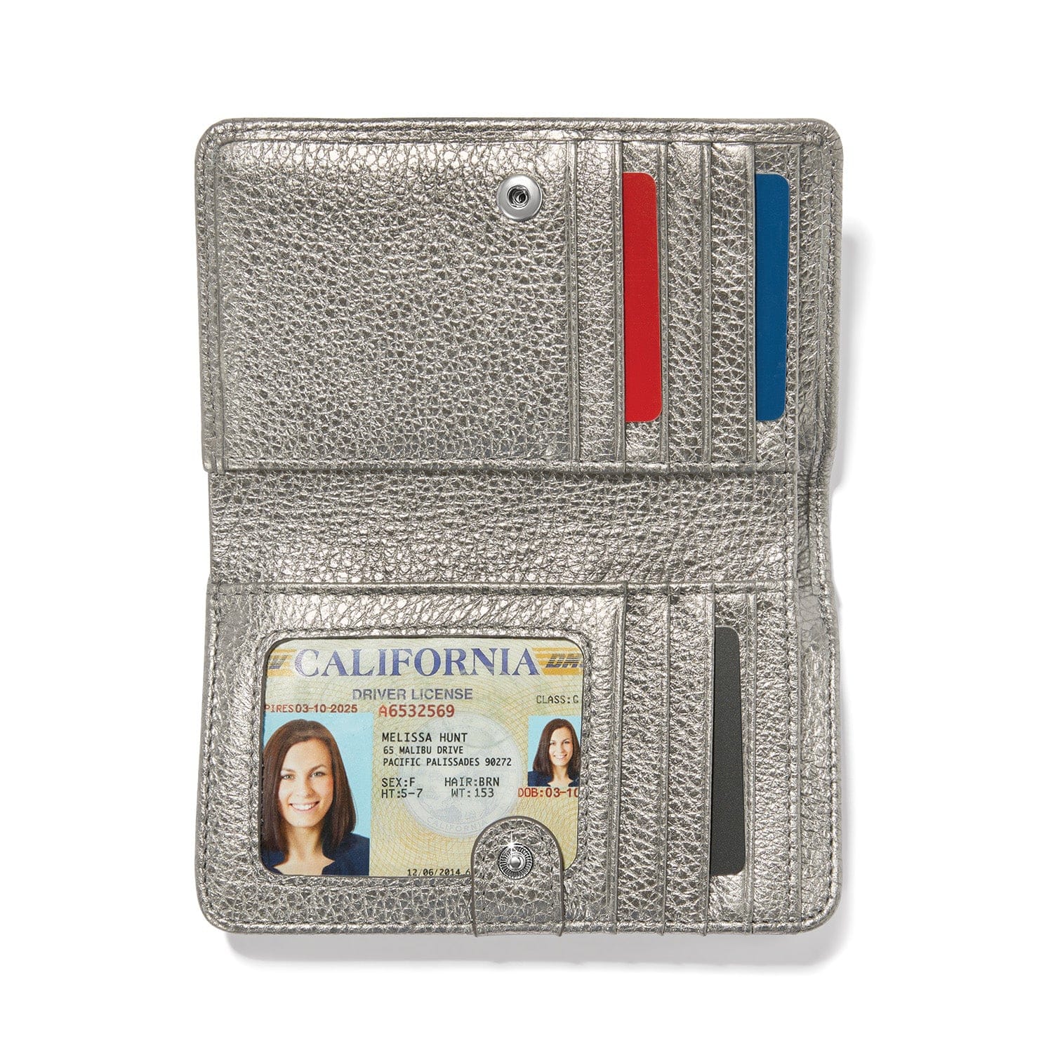 Pretty Tough Stud Medium Wallet - Image 30