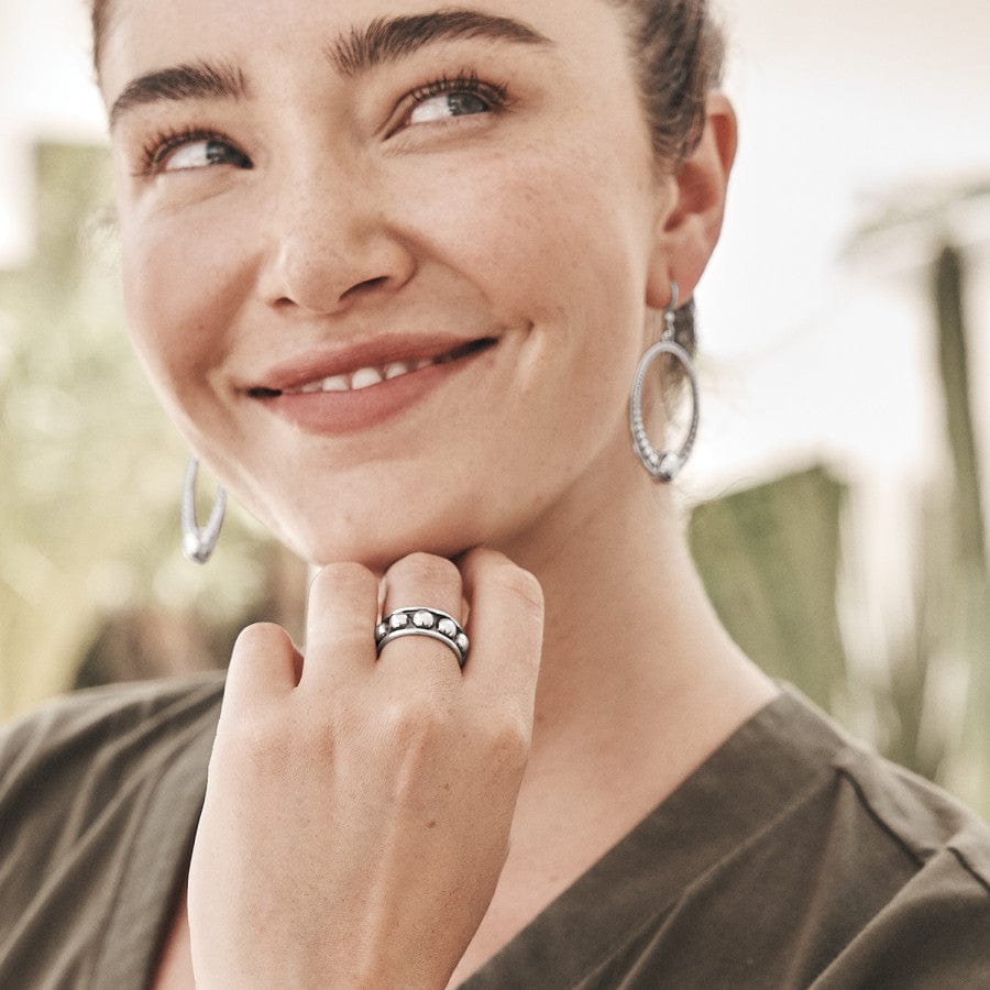 Pretty Tough Stud Ring - Image 4