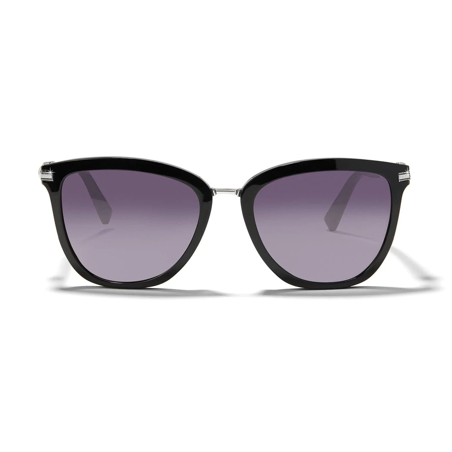 Pretty Tough Two Tone Heart Sunglasses - Image 3