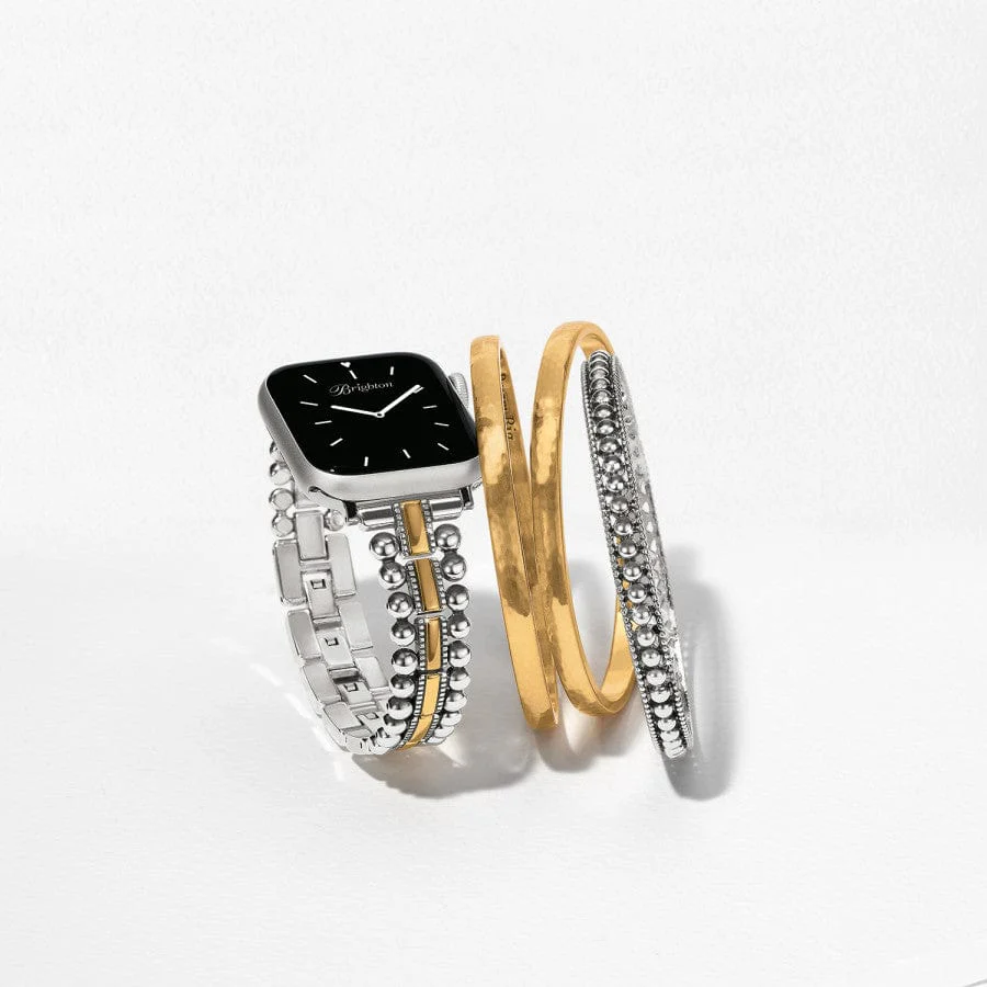 Pretty Tough Two Tone Watch Band - Image 3