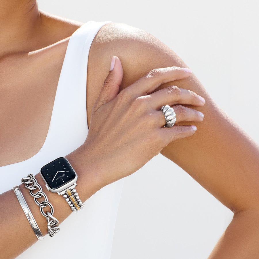 Pretty Tough Two Tone Watch Band - Image 4