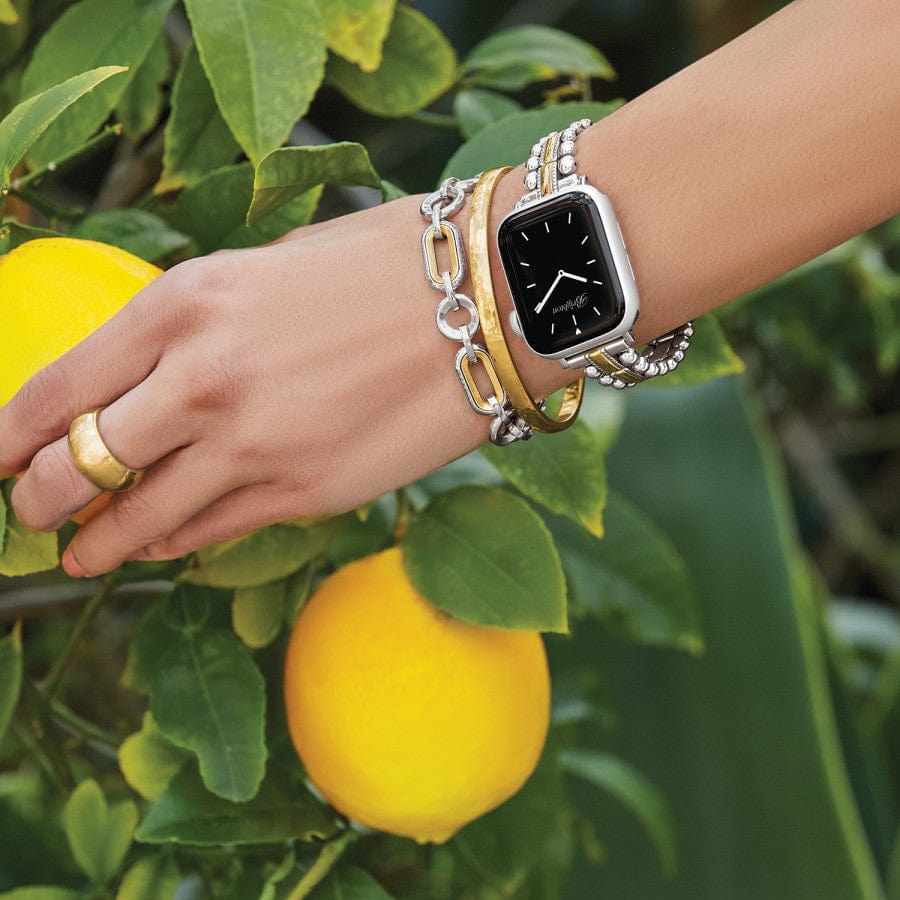 Pretty Tough Two Tone Watch Band - Image 5