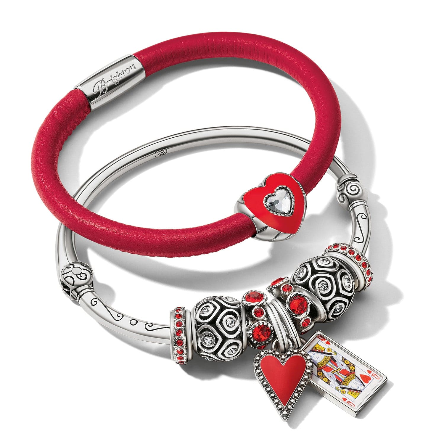 Queen Of Hearts Charm - Image 3