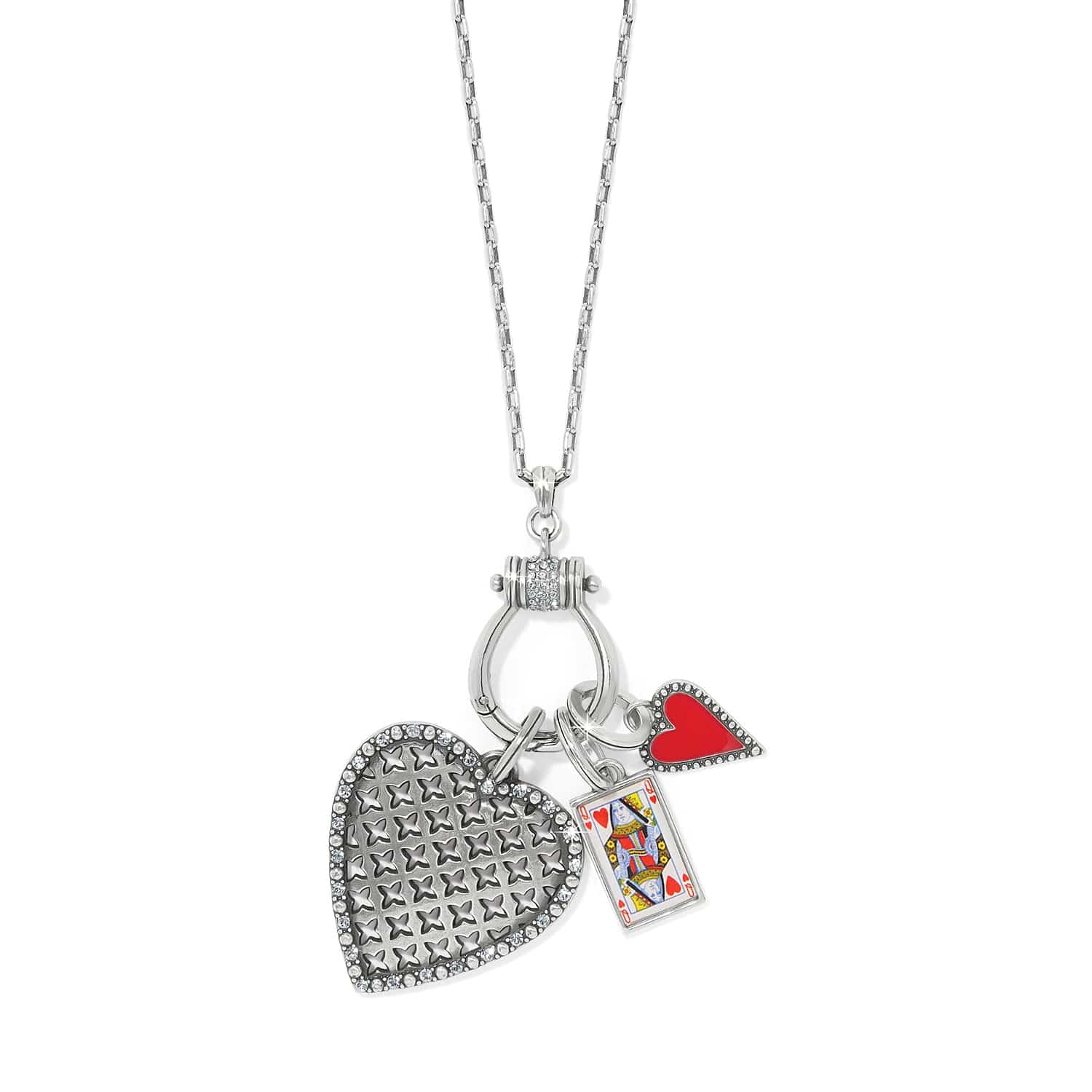 Queen Of Hearts Charm - Image 4