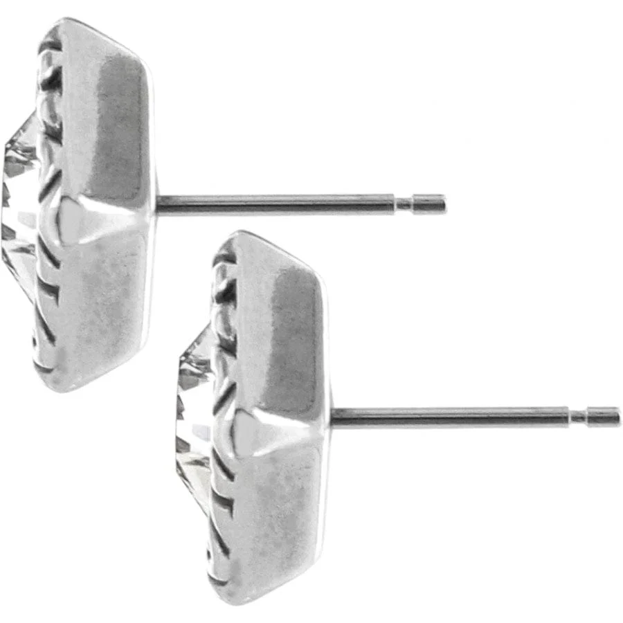 Regina Mini Post Earrings - Image 2