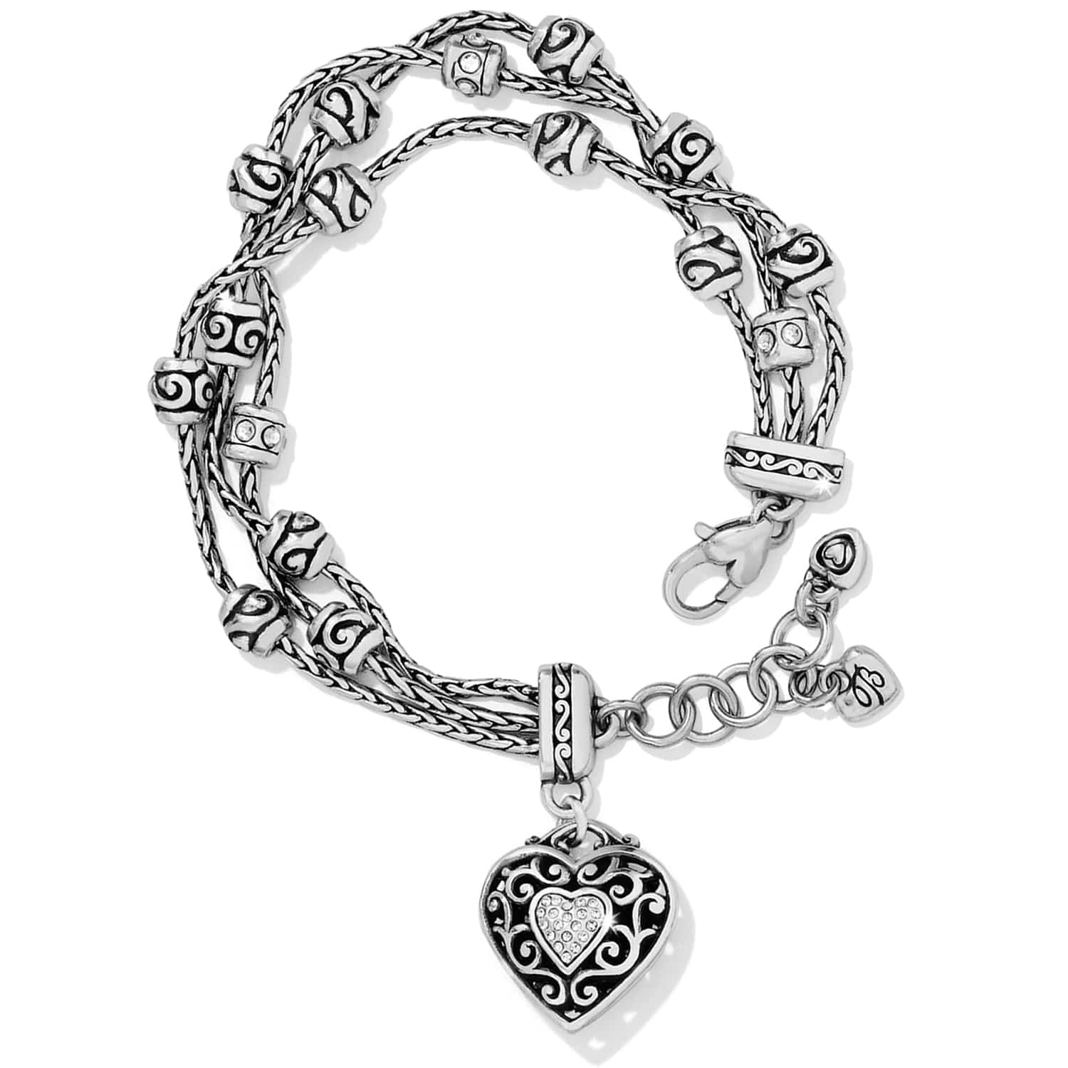 Reno Heart Bracelet Gift Set - Image 3