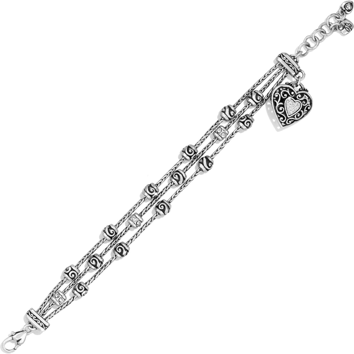 Reno Heart Bracelet Gift Set - Image 4