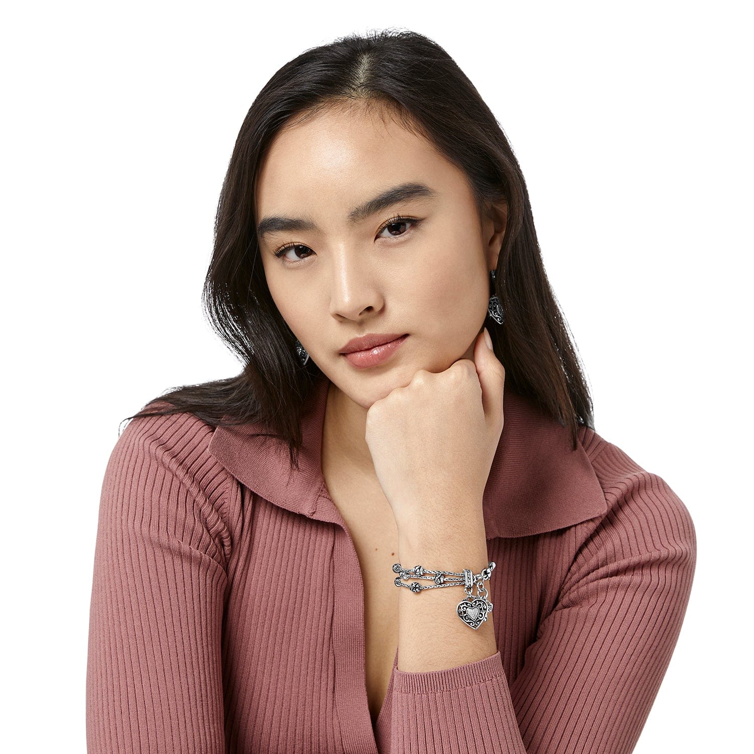 Reno Heart Bracelet Gift Set - Image 5