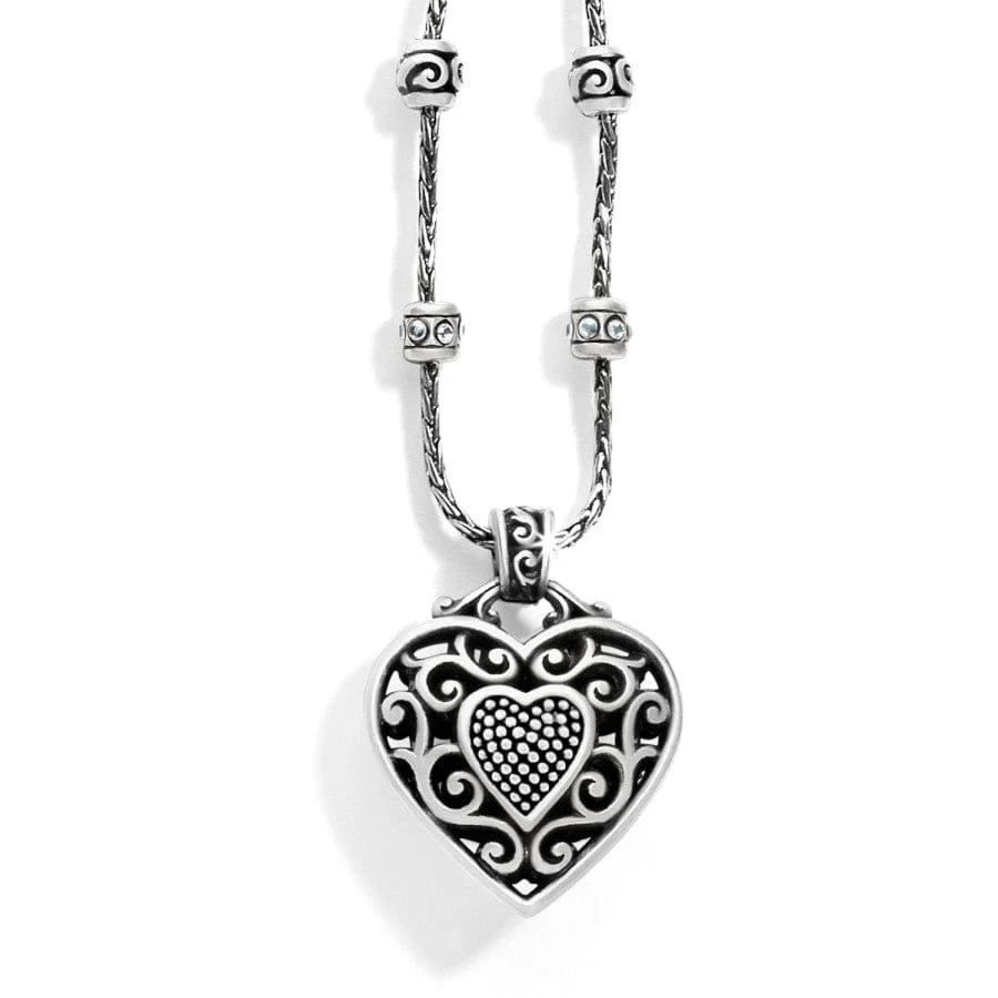 Reno Heart Necklace - Image 2