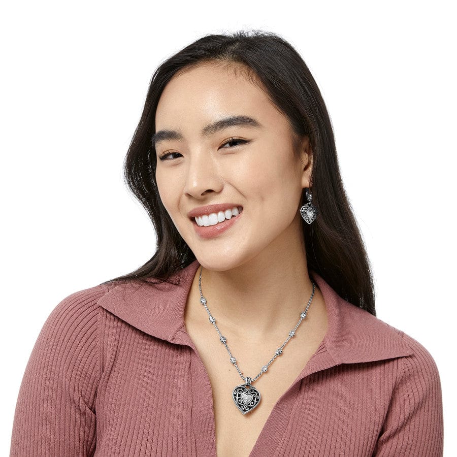 Reno Heart Necklace - Image 4