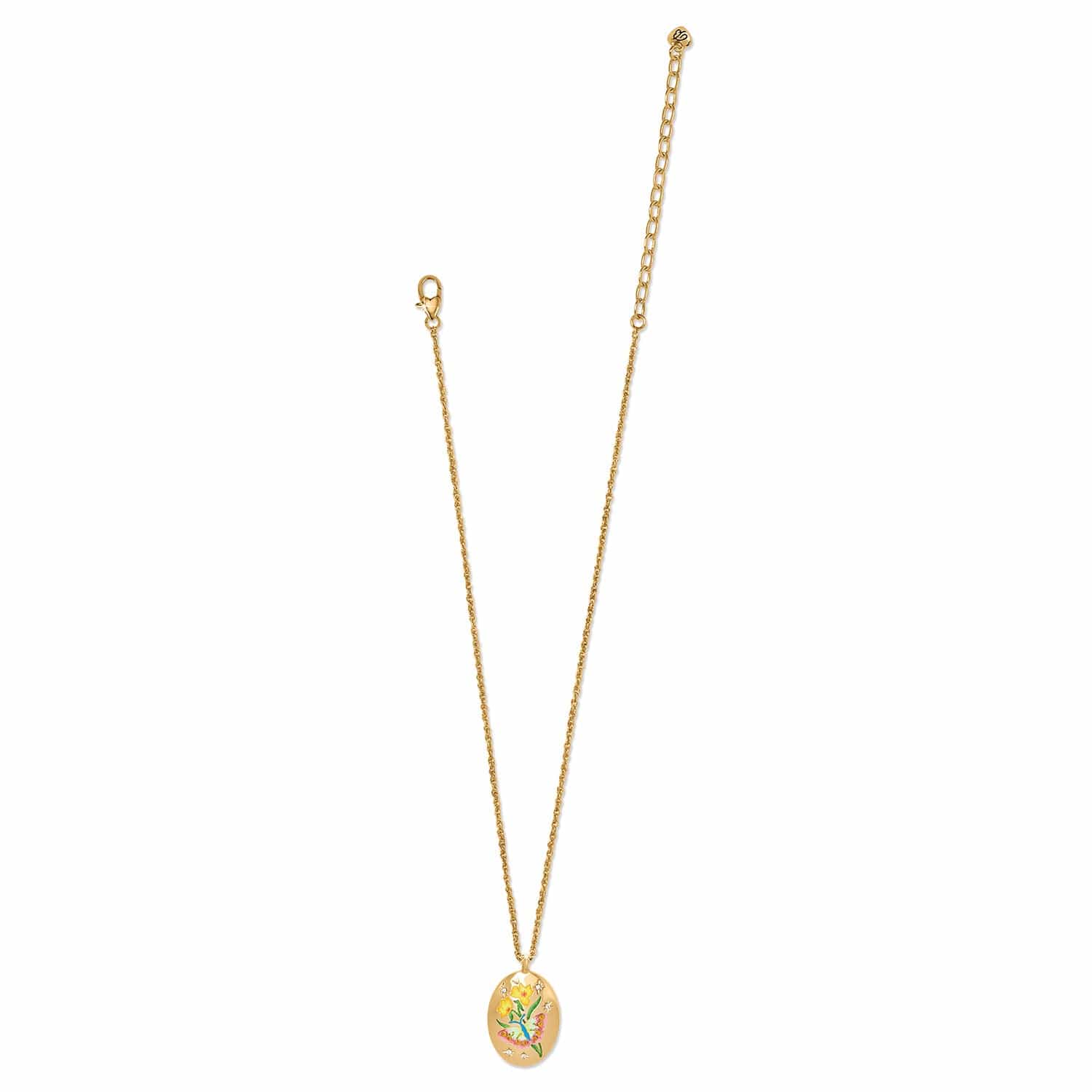 Reverie Butterfly Necklace - Image 3