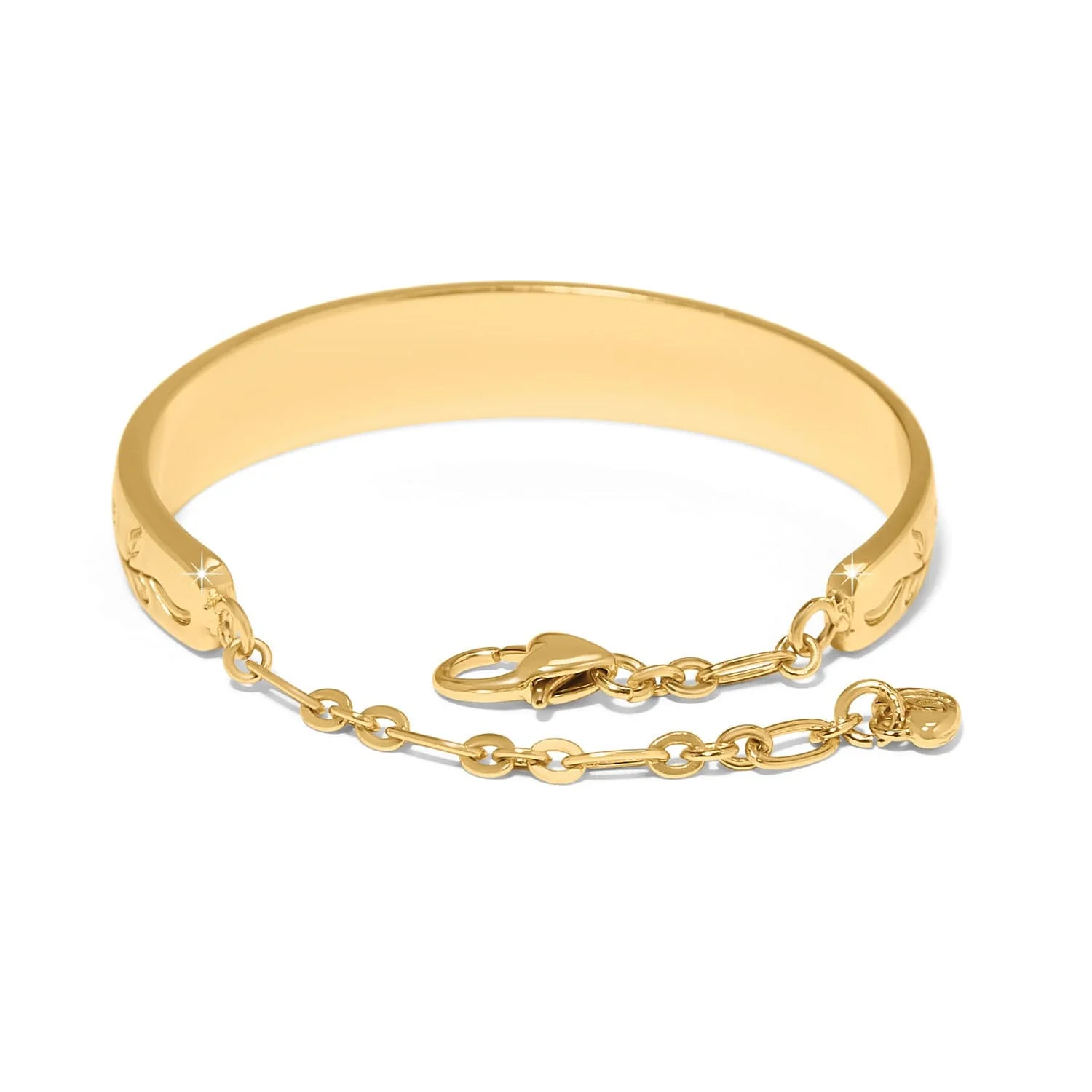 Reverie Flower Bar Bracelet - Image 2