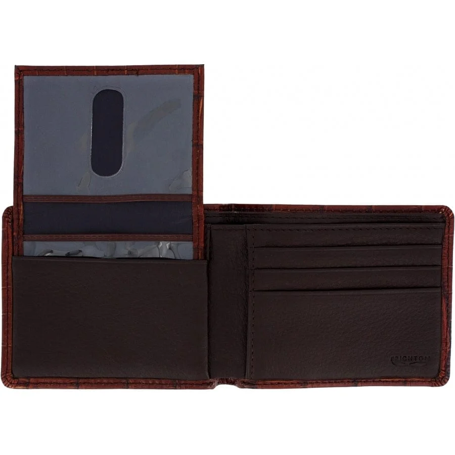 Rockefeller Passcase Wallet - Image 4