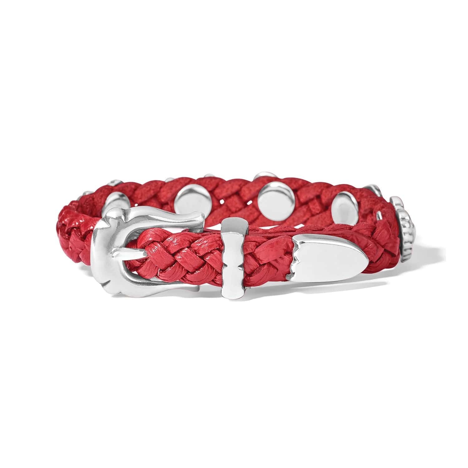 Roped Heart Braid Bandit Bracelet - Image 12