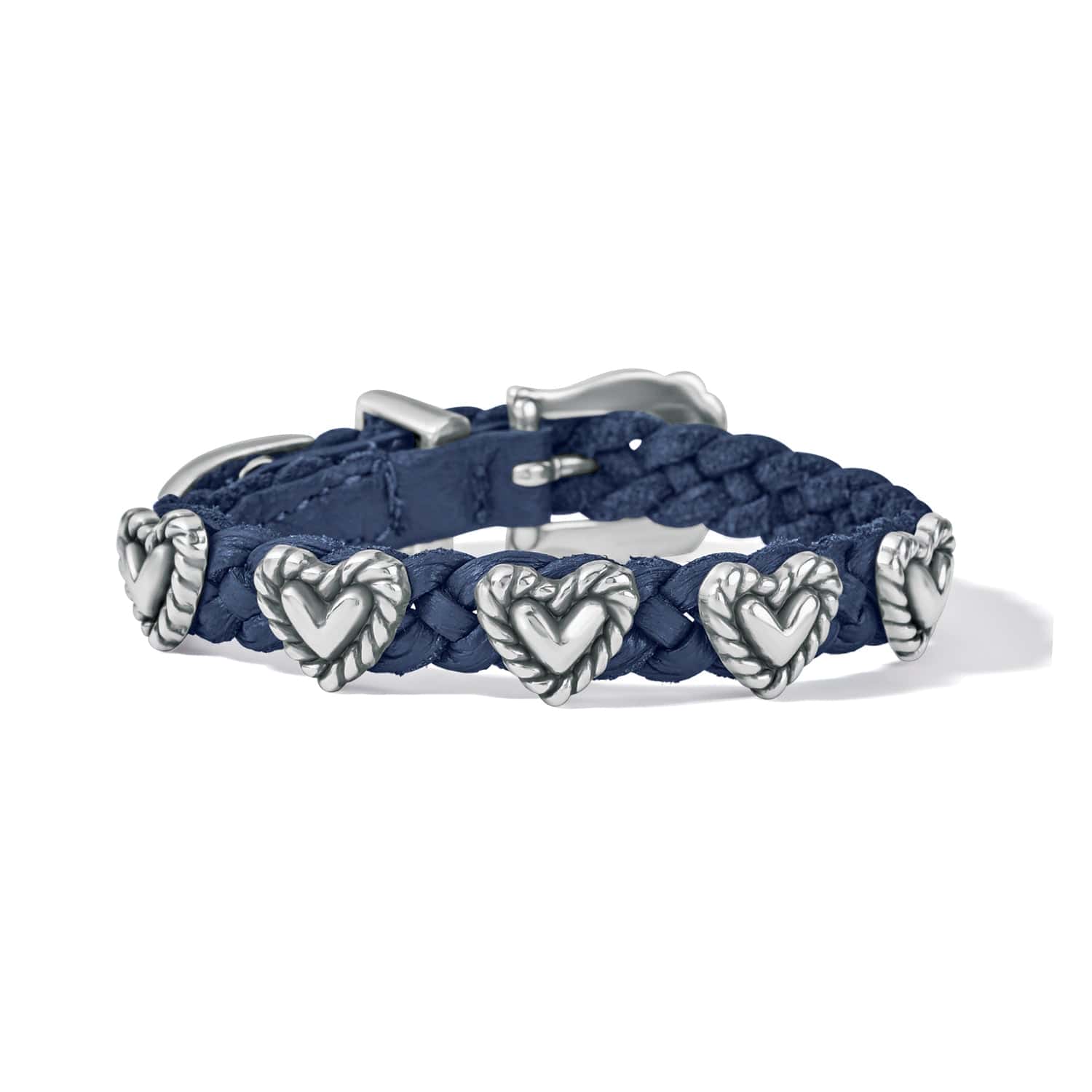 Roped Heart Braid Bandit Bracelet - Image 19