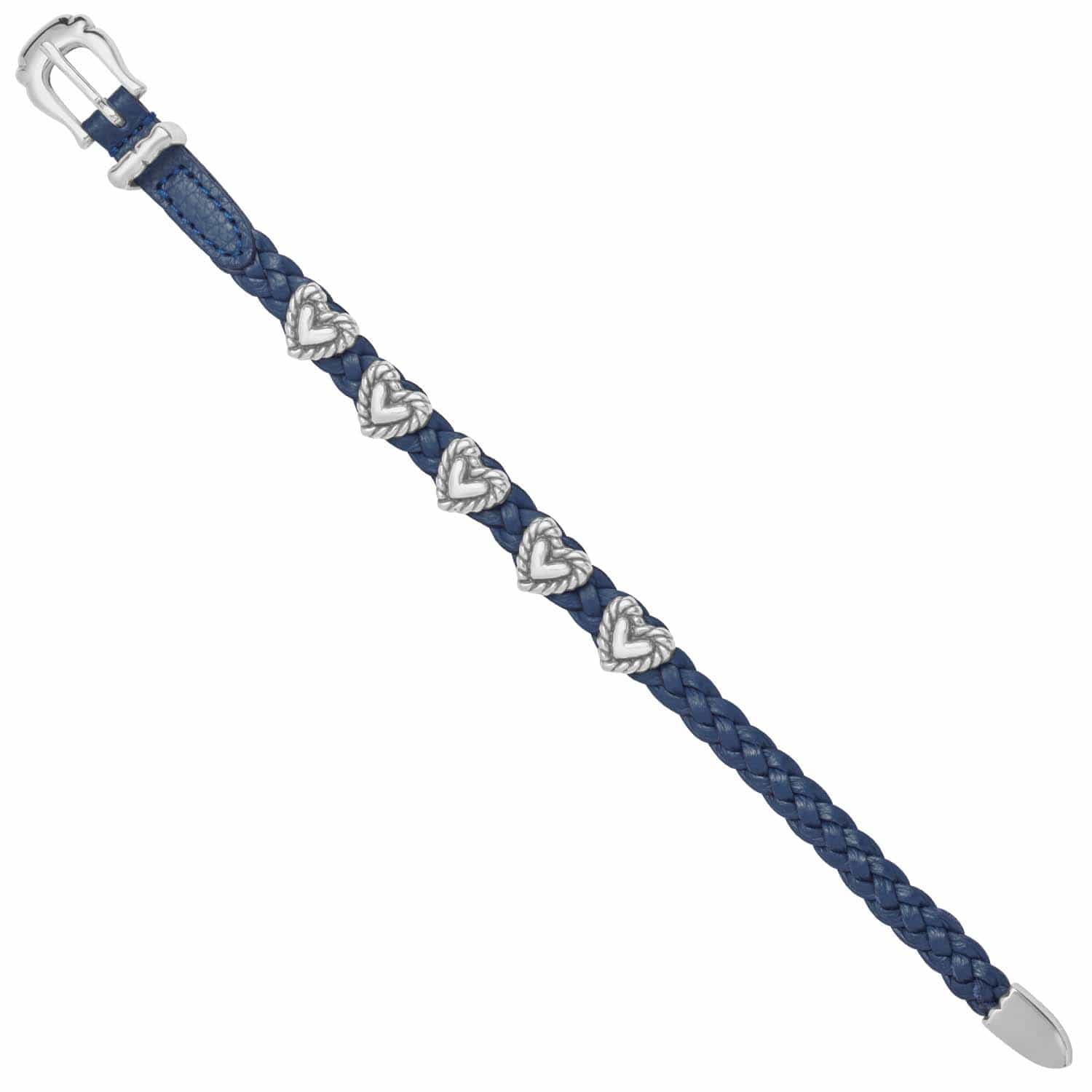 Roped Heart Braid Bandit Bracelet - Image 21