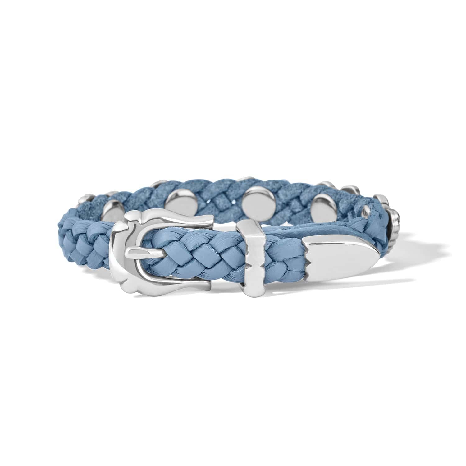 Roped Heart Braid Bandit Bracelet - Image 24