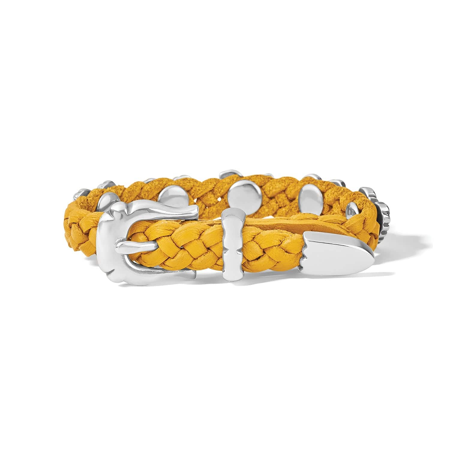 Roped Heart Braid Bandit Bracelet - Image 28