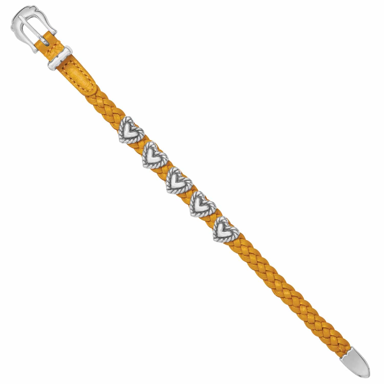 Roped Heart Braid Bandit Bracelet - Image 29
