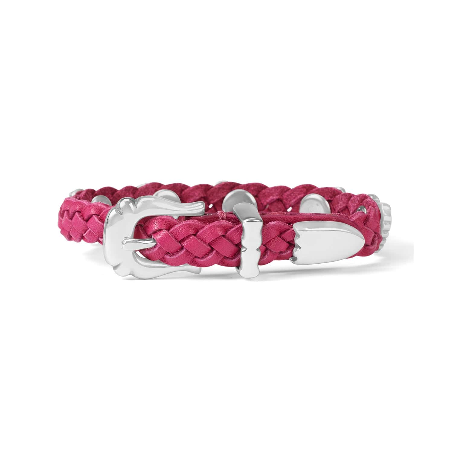 Roped Heart Braid Bandit Bracelet - Image 33