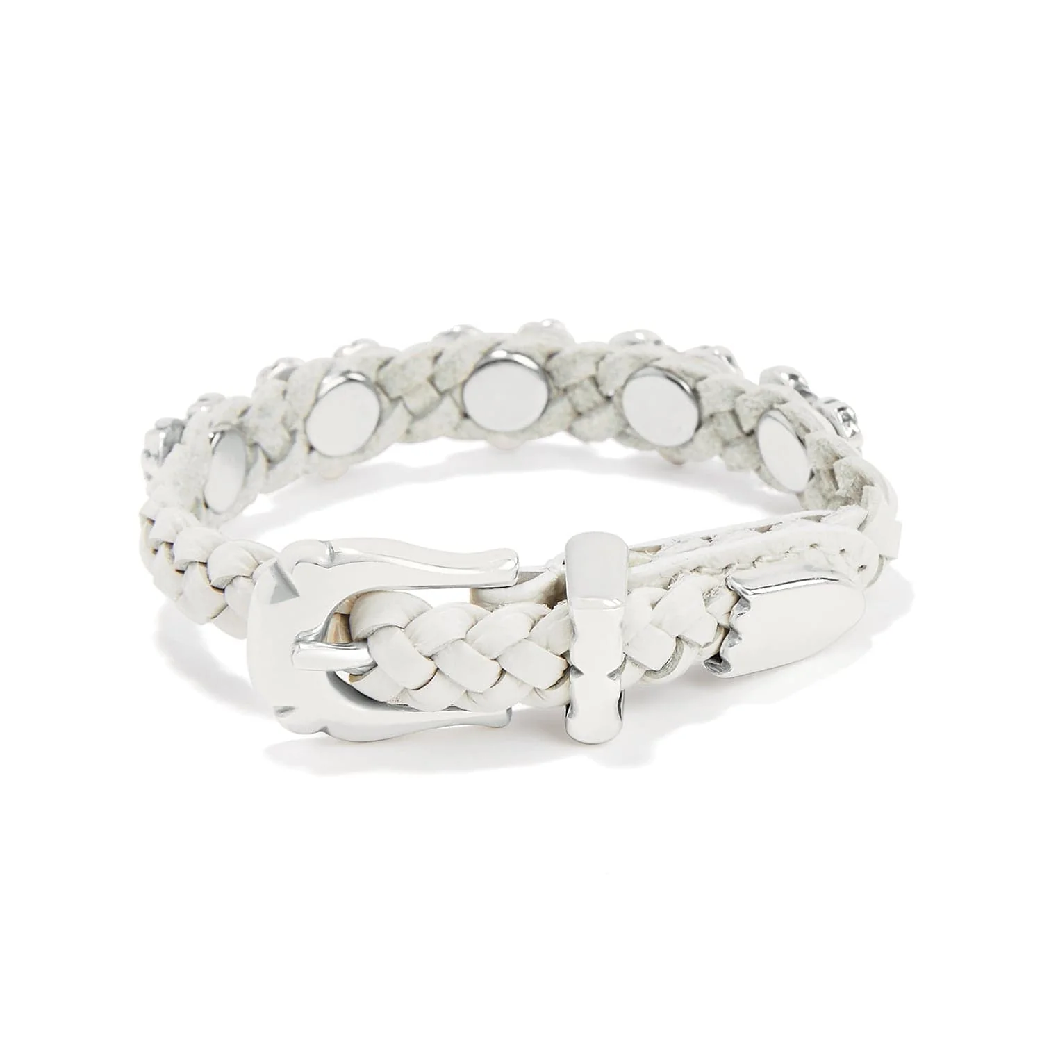 Roped Heart Braid Bandit Bracelet - Image 36