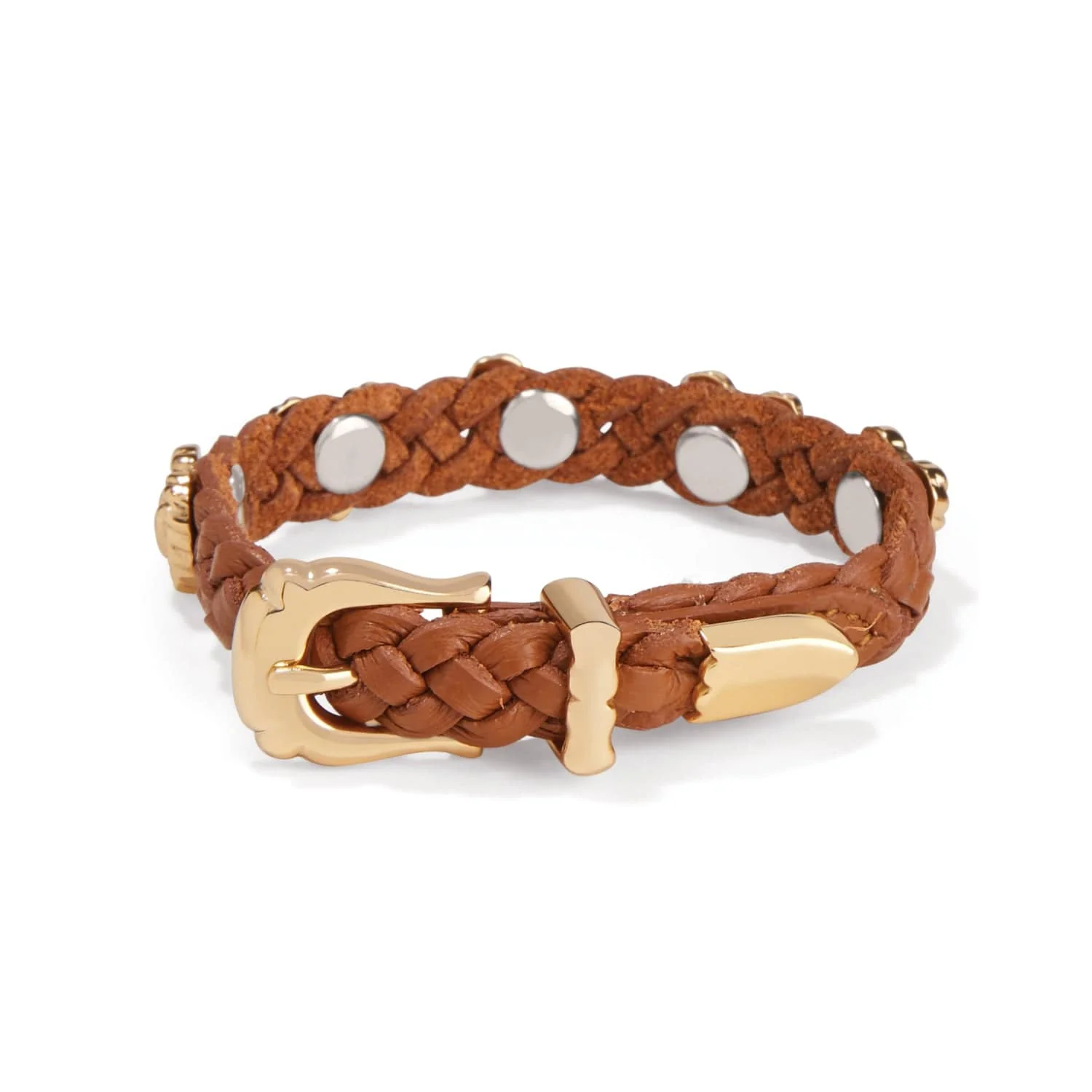 Roped Heart Braid Bandit Bracelet - Image 39
