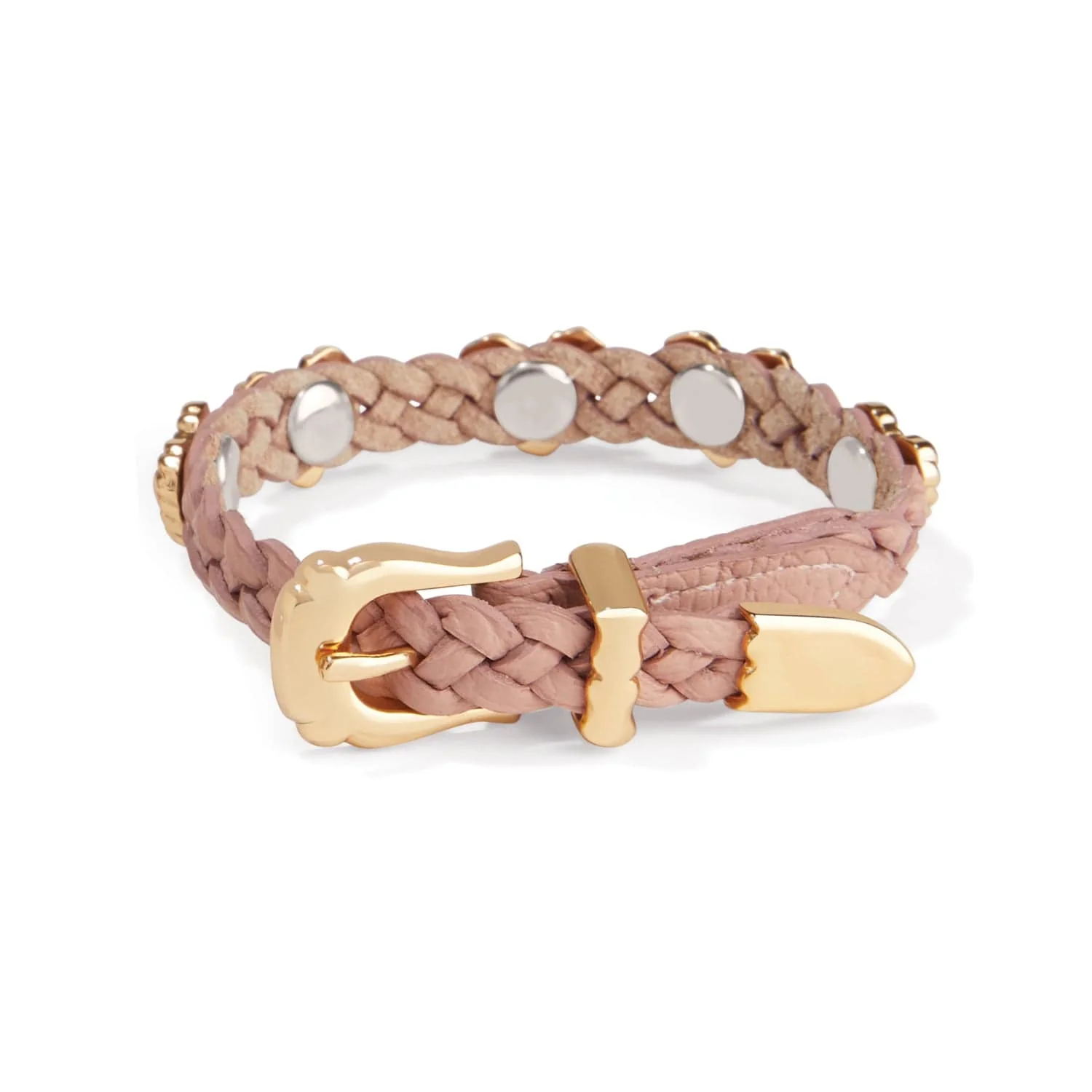 Roped Heart Braid Bandit Bracelet - Image 43