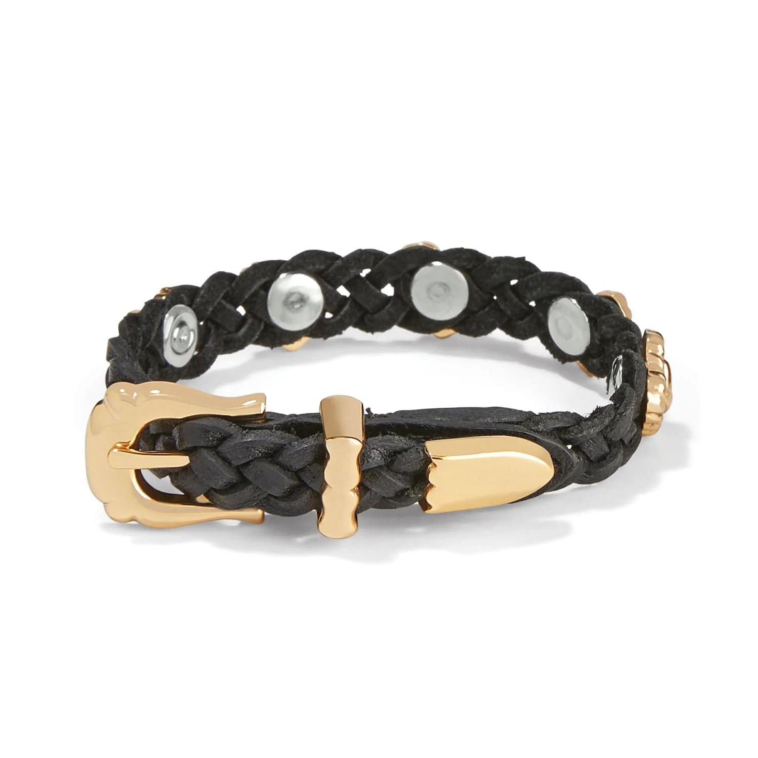 Roped Heart Braid Bandit Bracelet - Image 48