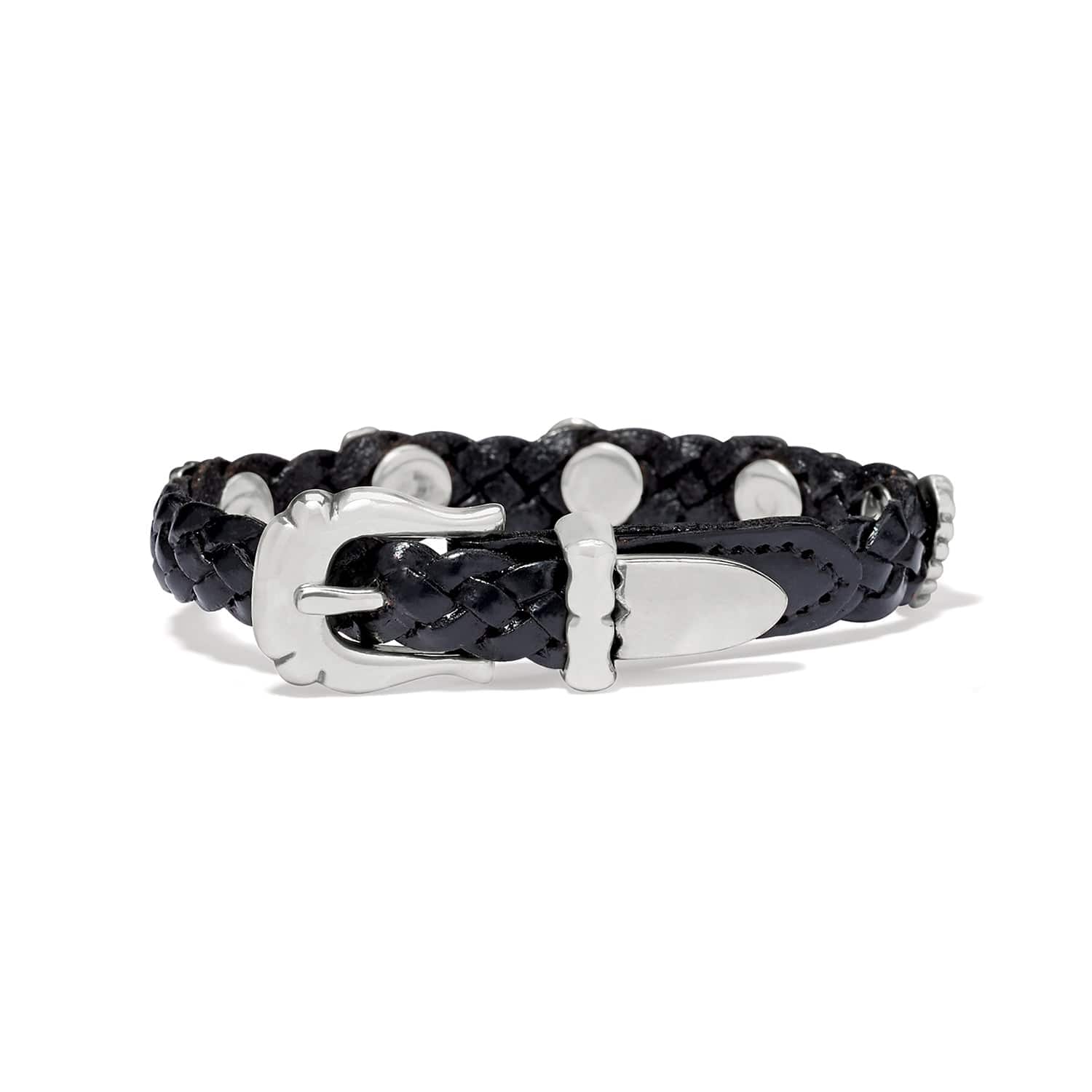 Roped Heart Braid Bandit Bracelet - Image 7