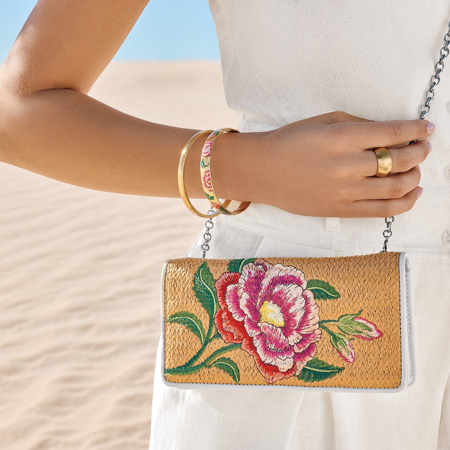 Rose Petal Rockmore Wallet - Image 3
