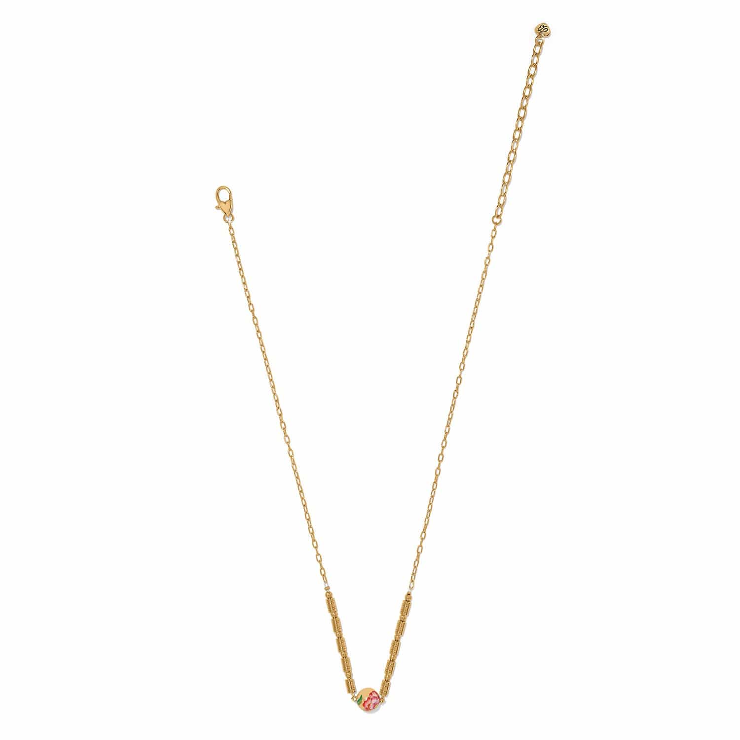 Rose Petal Short Necklace - Image 2