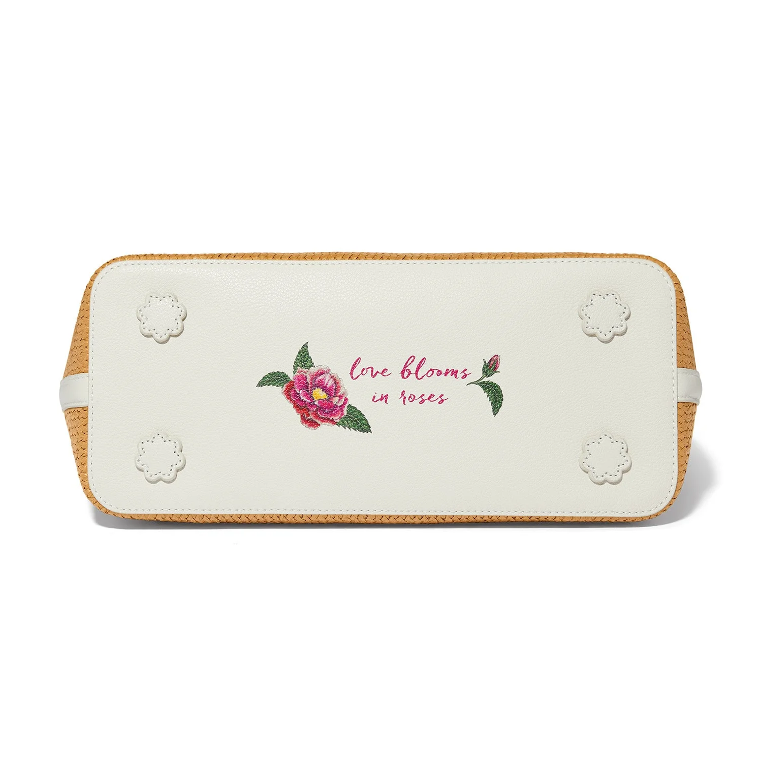 Rosebud Slim Tote - Image 4