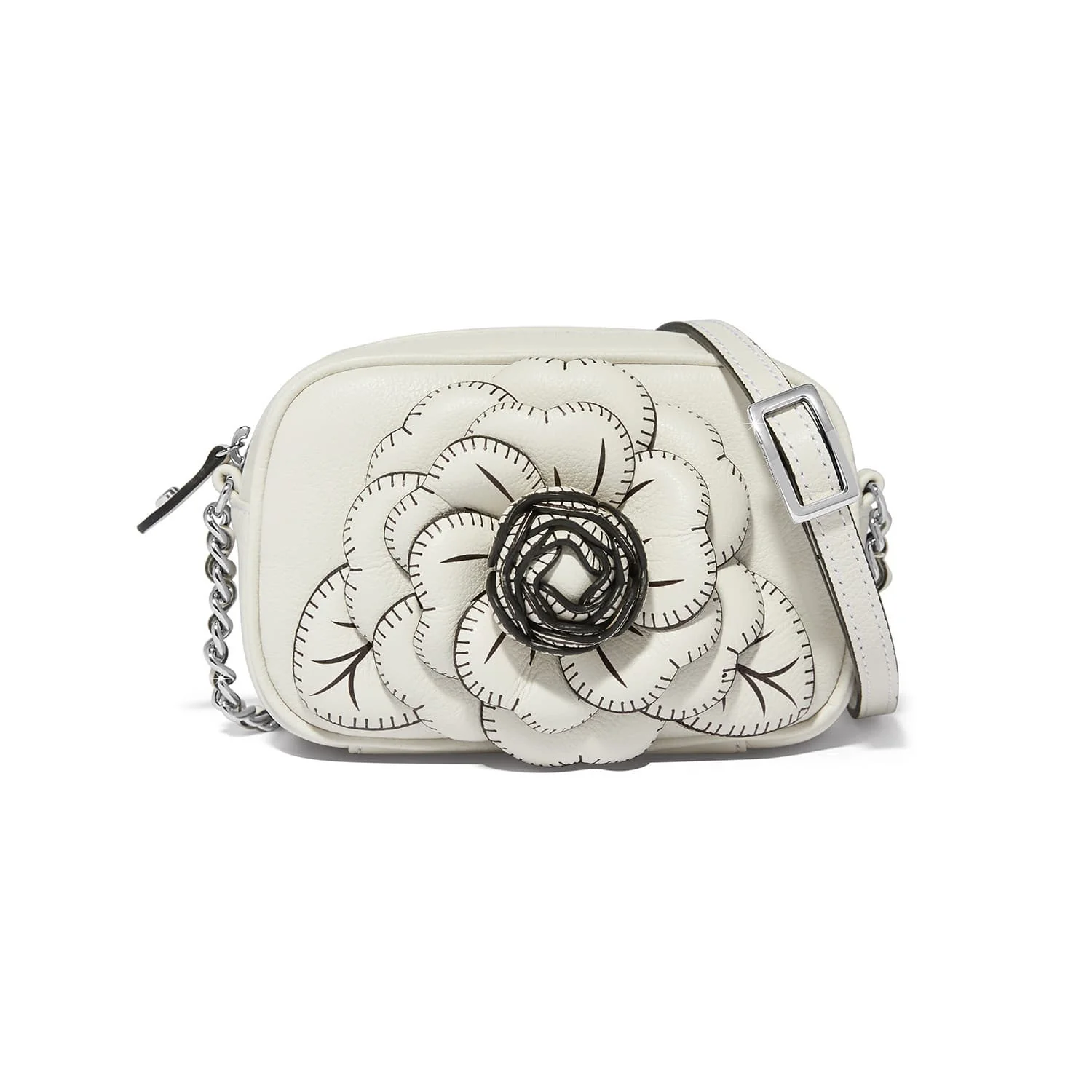 Rosie Blanket Stitch Camera Bag