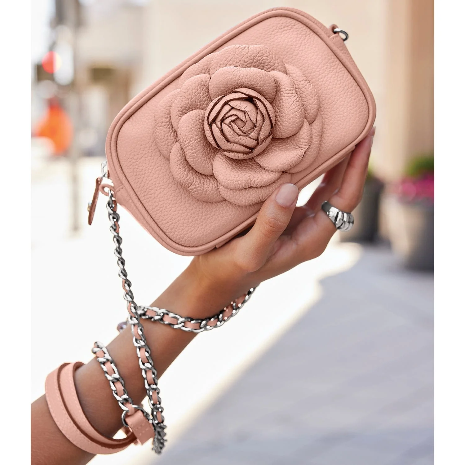 Rosie Mini Camera Bag - Image 26