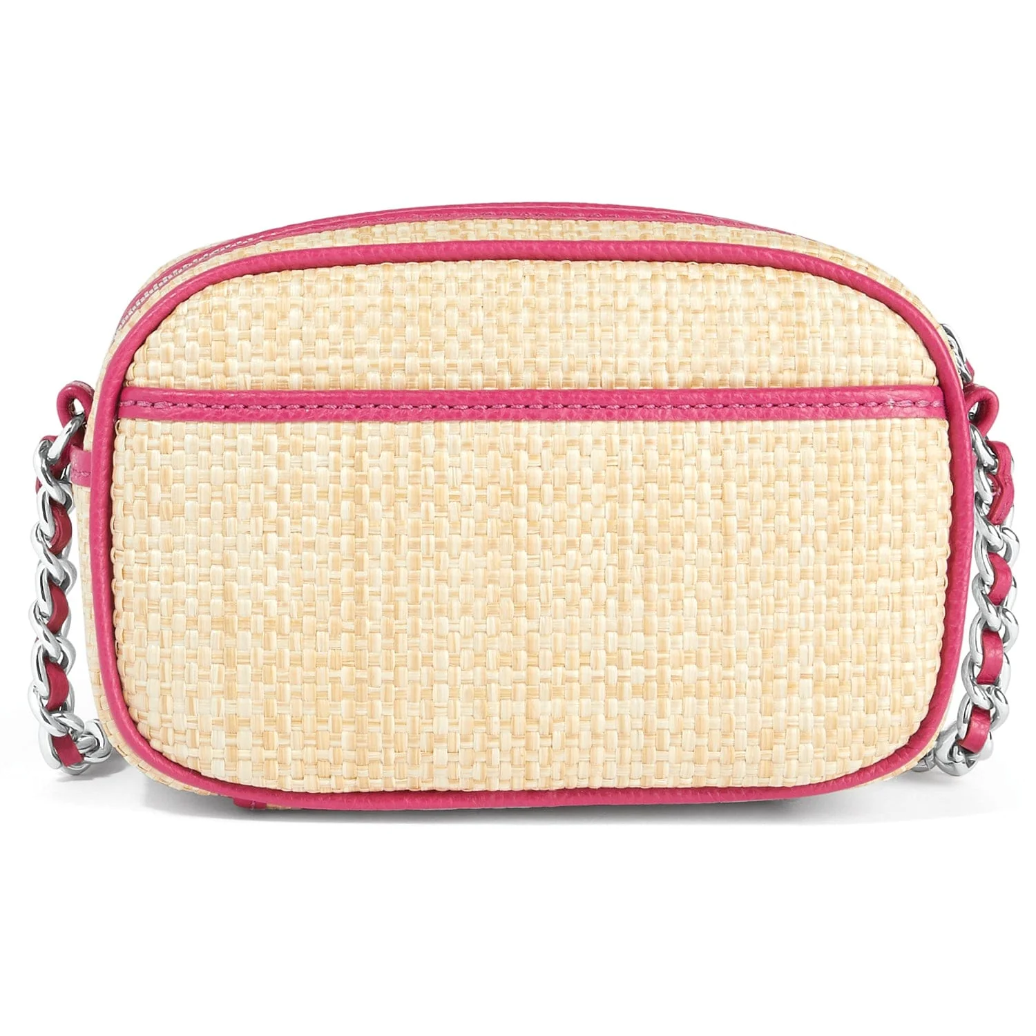 Rosie Straw Camera Bag - Image 10