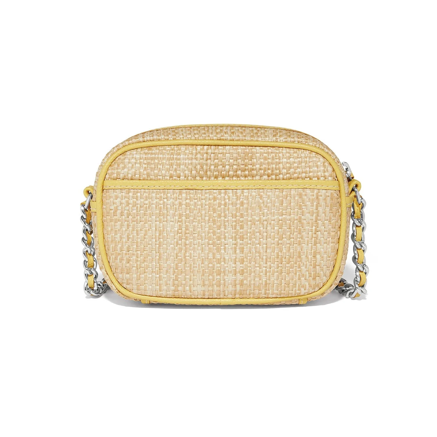 Rosie Straw Camera Bag - Image 3