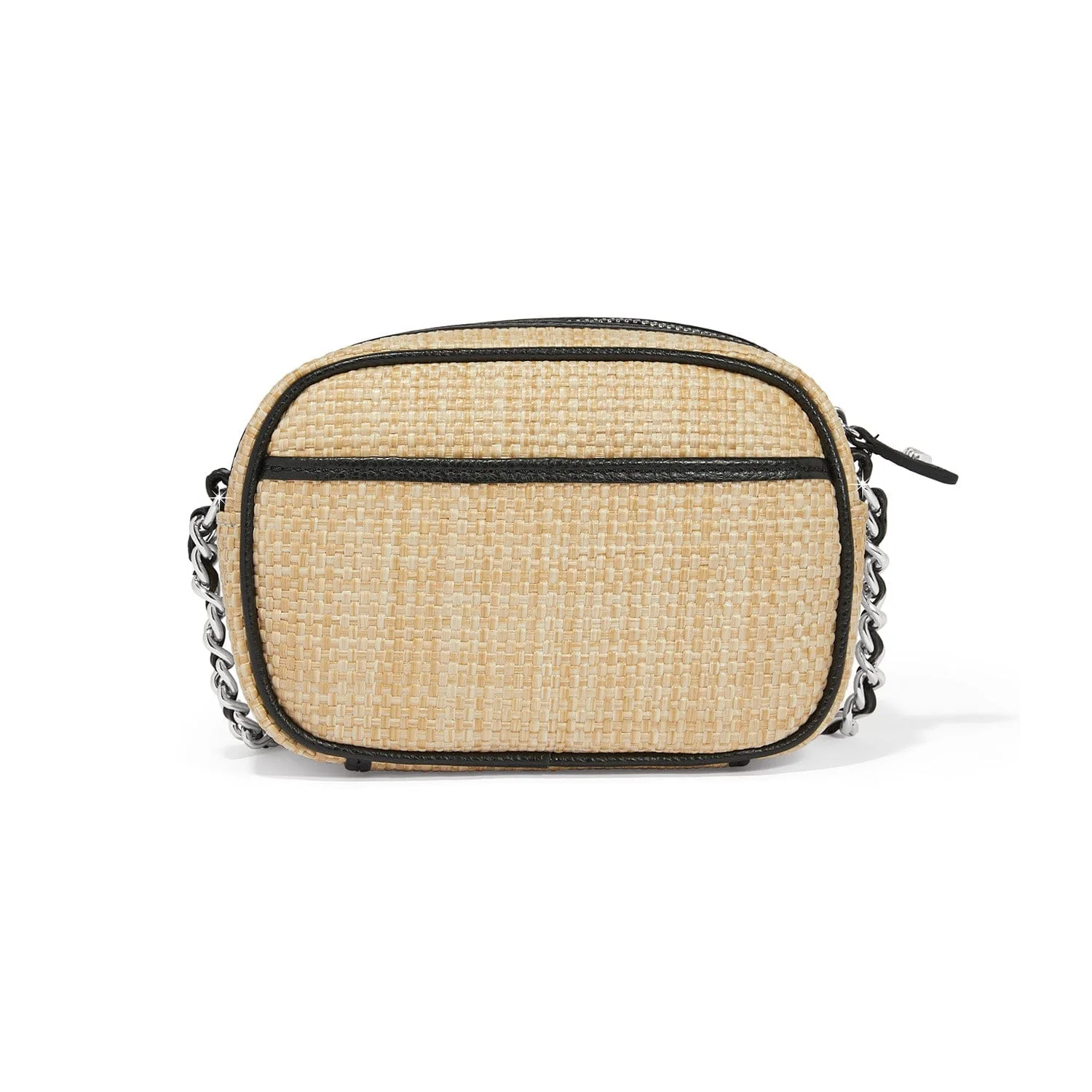 Rosie Straw Camera Bag - Image 6