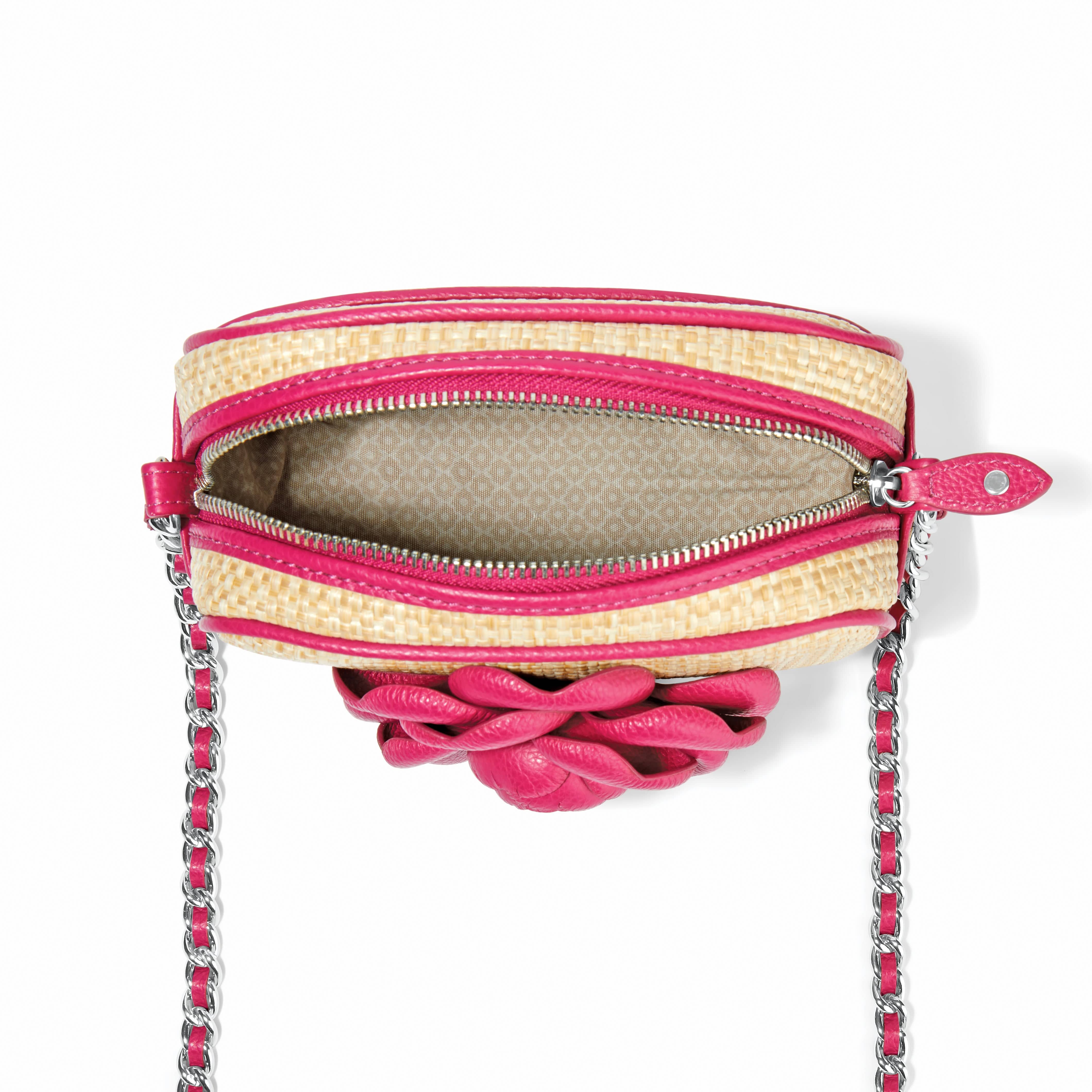 Rosie Straw Camera Bag - Image 9
