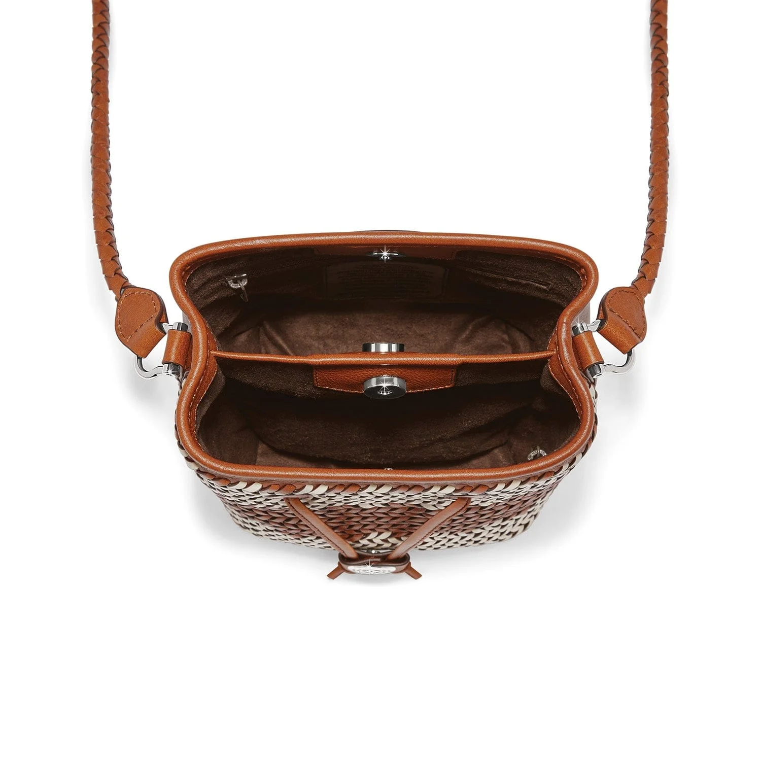 Rossana Mini Bucket Bag - Image 6
